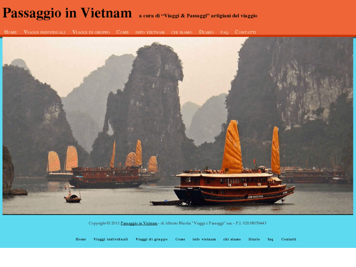 www.passaggioinvietnam.com