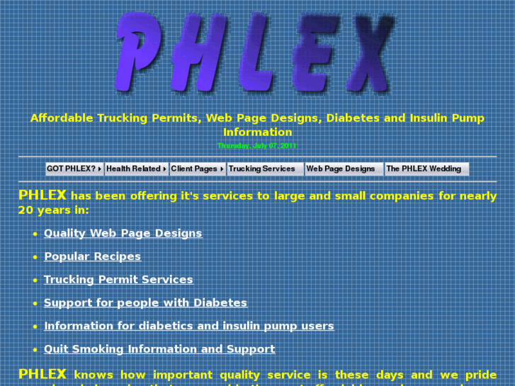 www.phlex.org