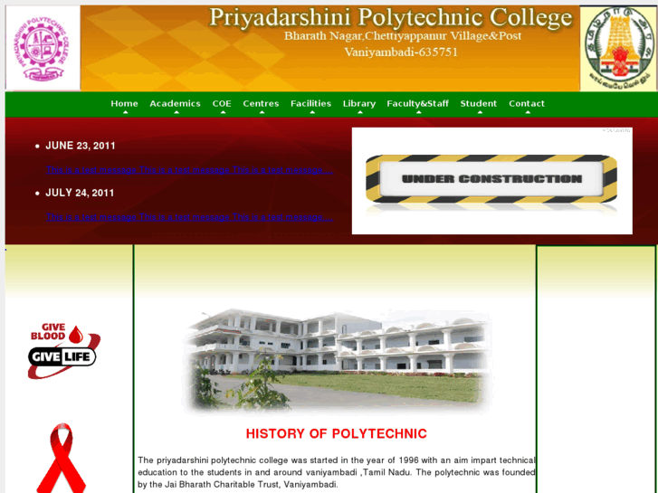 www.priyadarshinipolytechnic.com