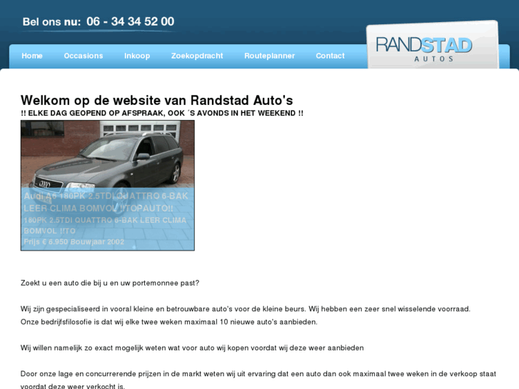 www.randstadautos.nl