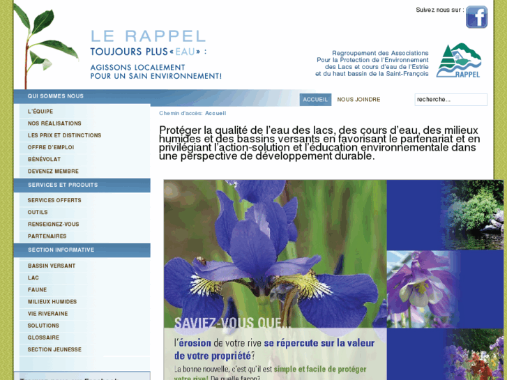 www.rappel.qc.ca
