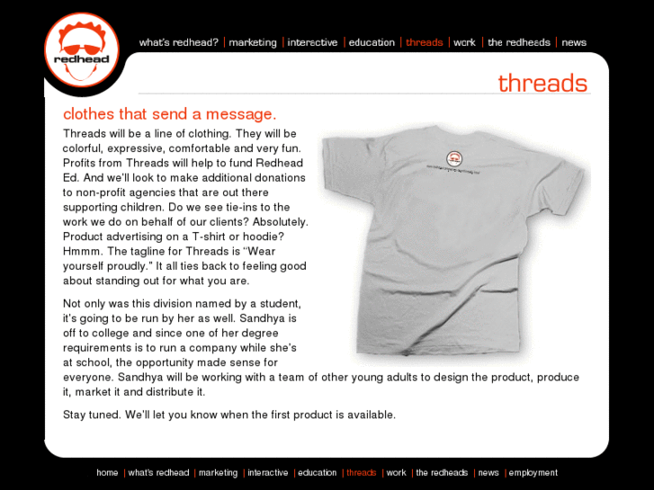 www.redheadthreads.org