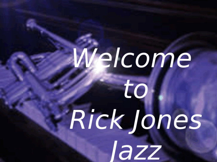 www.rickjonesjazz.com