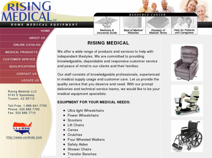 www.risingmedical.com