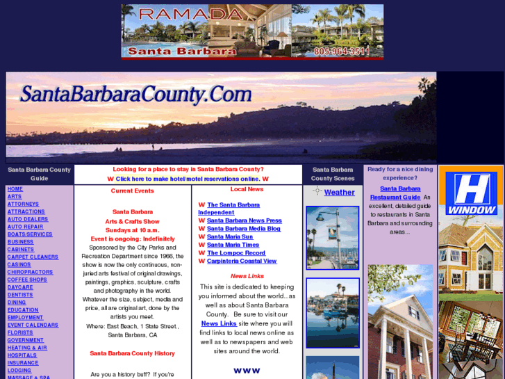 www.santabarbaracounty.com