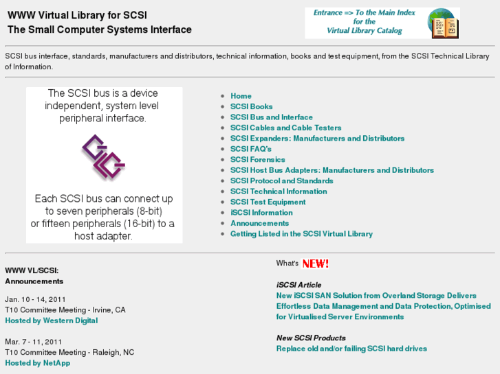 www.scsilibrary.com