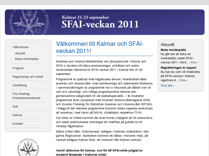 www.sfaiveckan.se