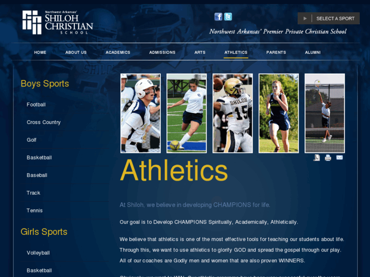 www.shilohathletics.com