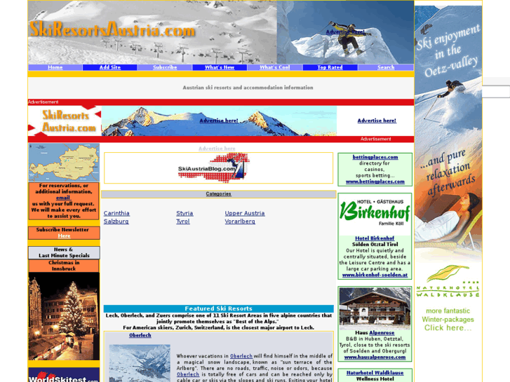 www.skiresortsaustria.com