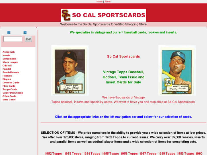 www.socalsportscards.com