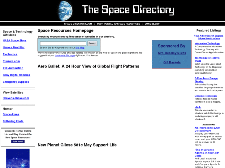 www.space-directory.com