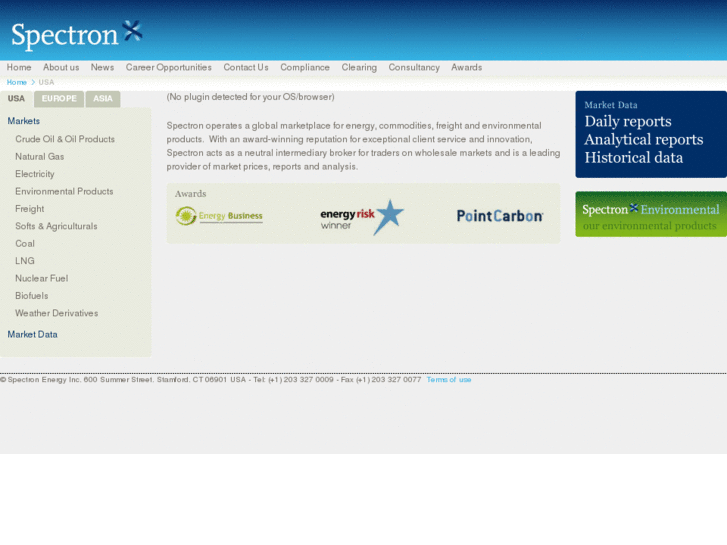 www.spectrongroup.com