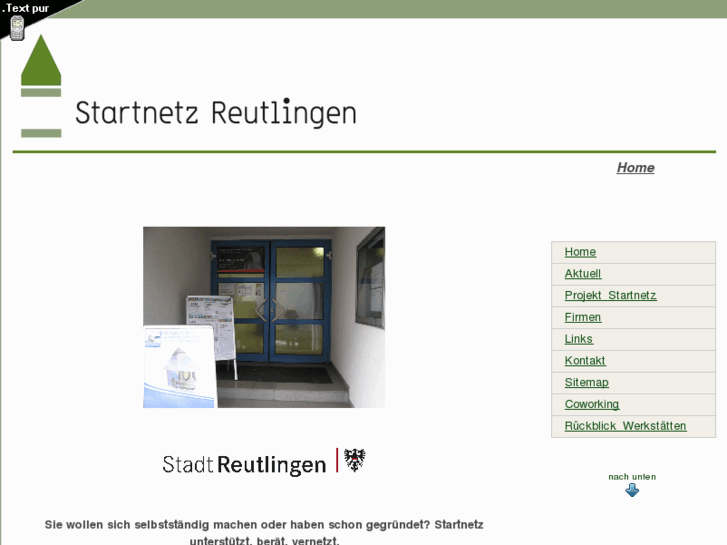 www.startnetz-reutlingen.com