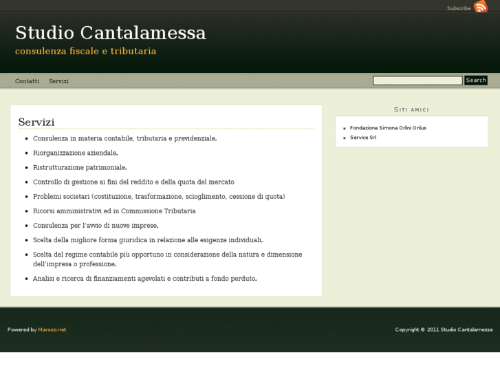 www.studiocantalamessa.com