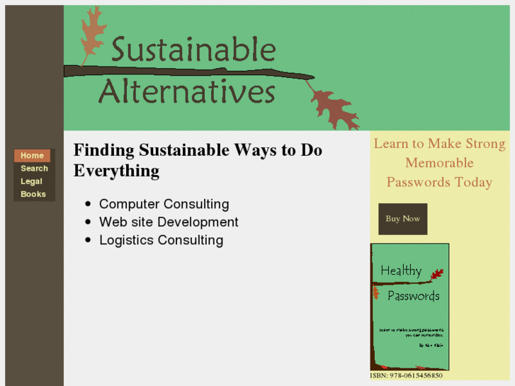 www.sustainable-alternatives.com