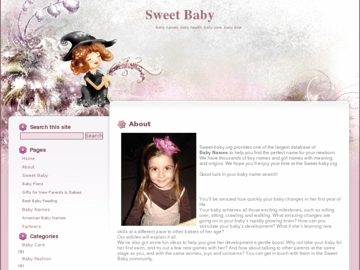 www.sweet-baby.org