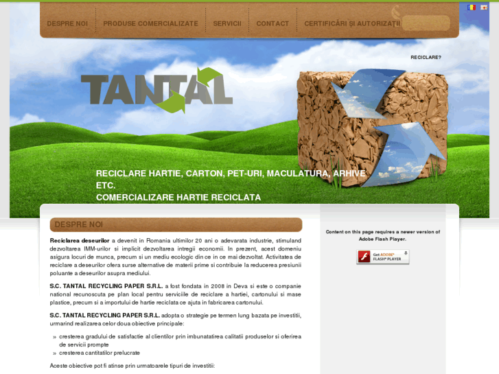 www.tantal.ro