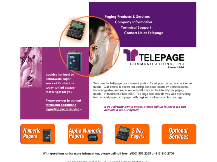 www.telepage.com