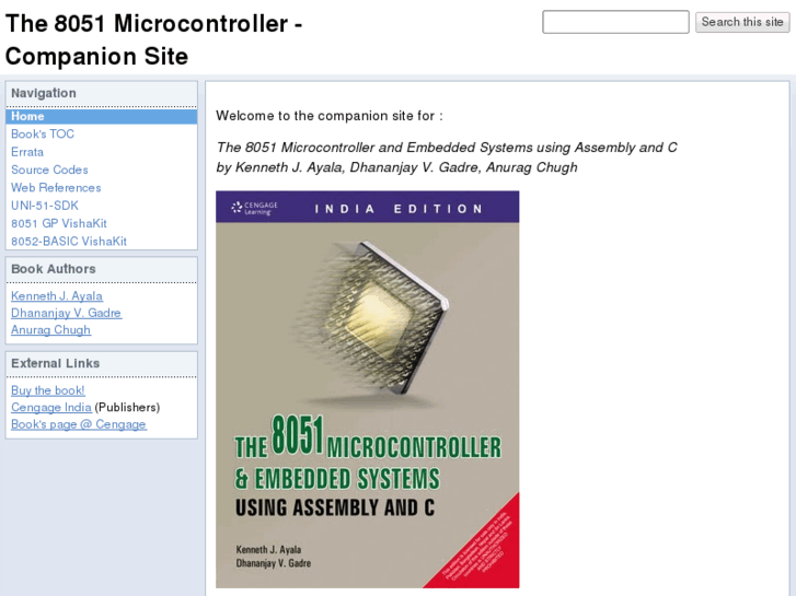 www.the8051microcontroller.com