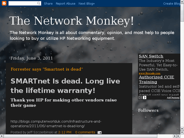 www.thenetworkmonkey.com