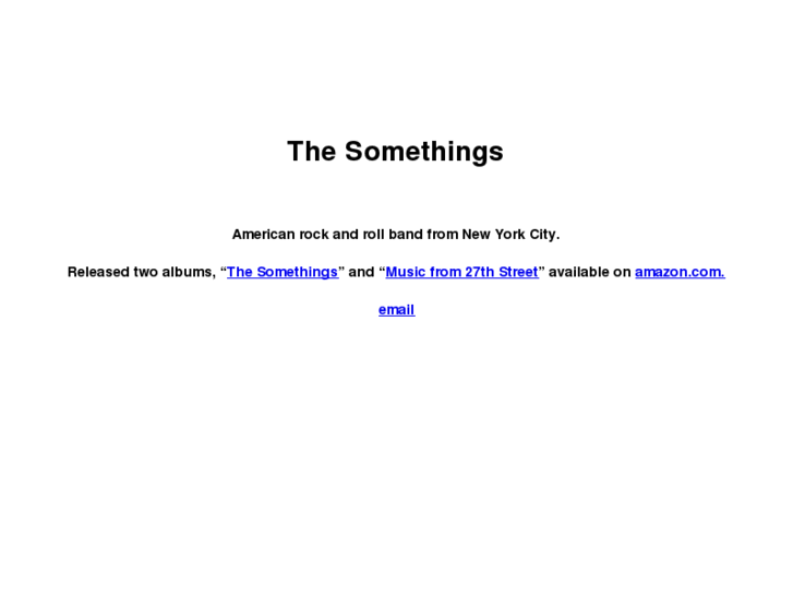 www.thesomethings.com