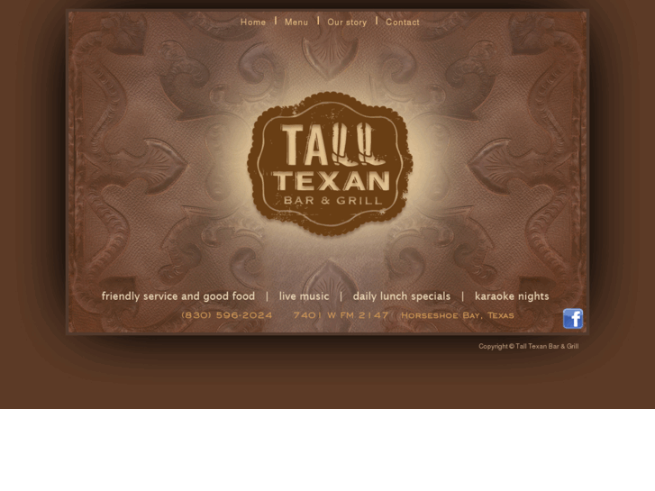 www.thetalltexan.com