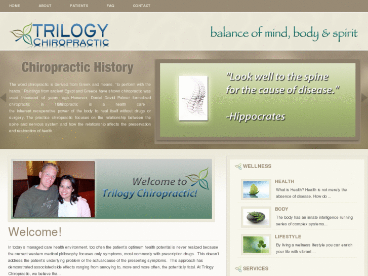 www.trilogychiropractic.com