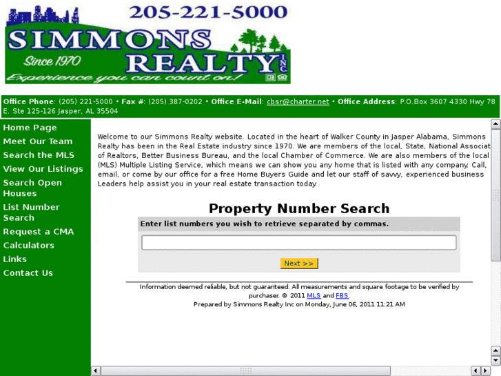 www.trsimmonsrealty.com