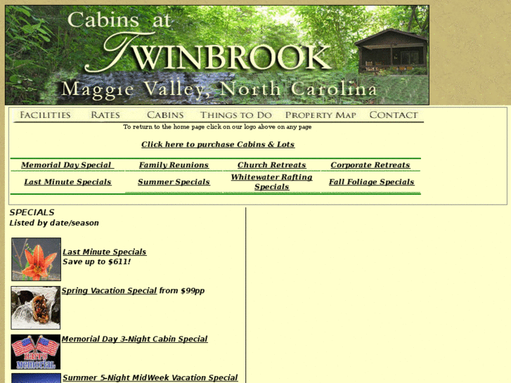 www.twinbrookresort.com