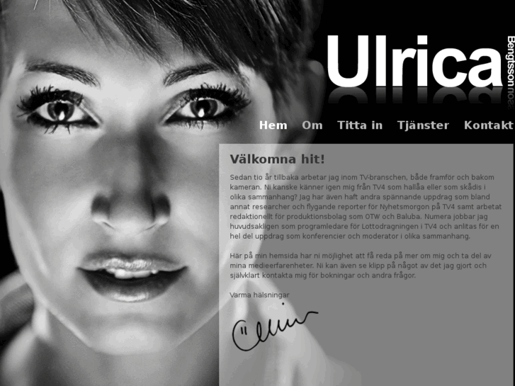 www.ulricabengtsson.com