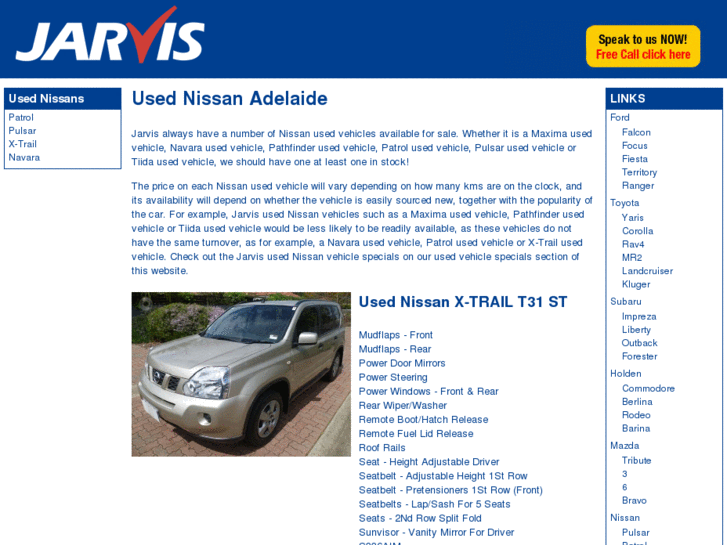 www.usednissanadelaide.com