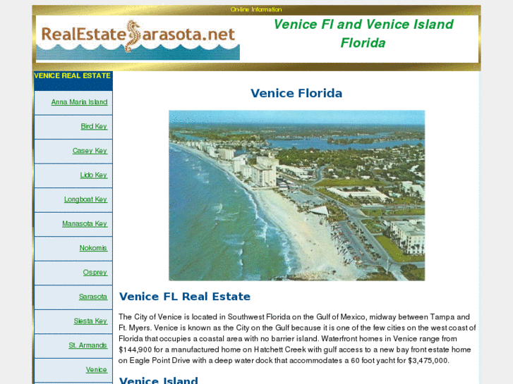 www.venice-fl.net