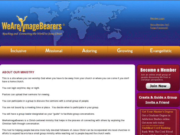 www.weareimagebearers.com