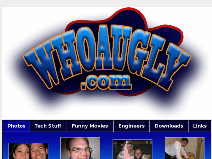 www.whoaugly.com