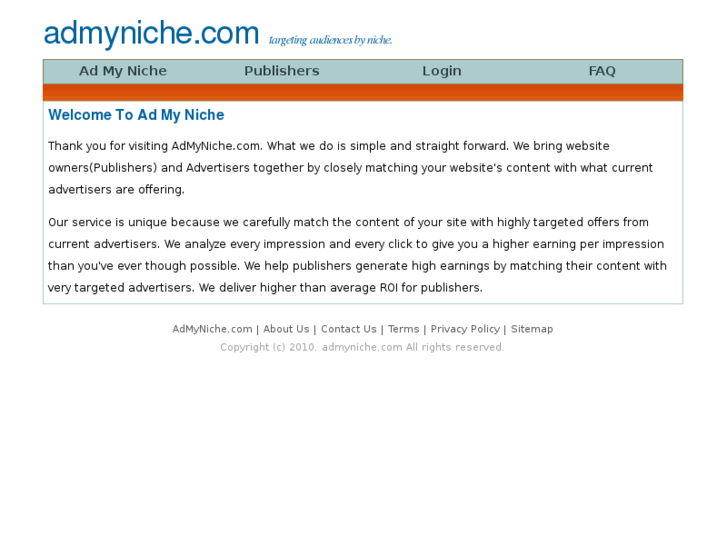 www.admyniche.com