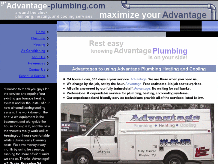 www.advantage-plumbing.com