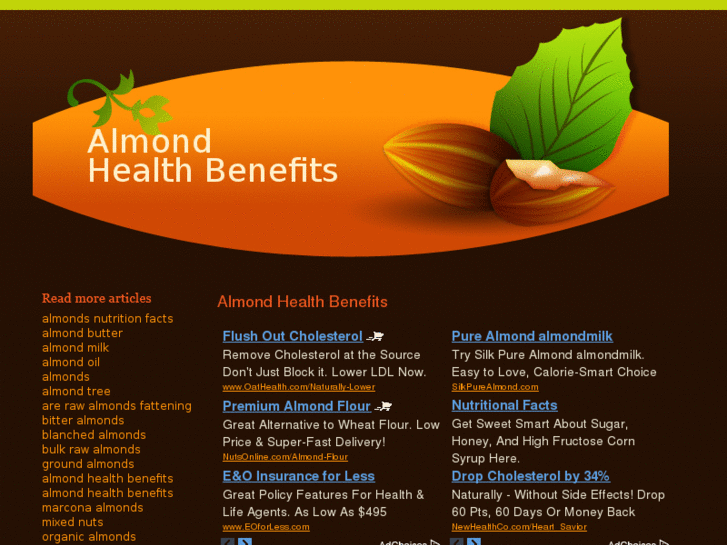 www.almondhealthbenefits.com