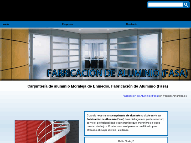 www.aluminiosfasa.com