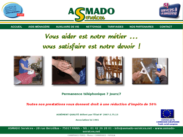 www.asmado-services.net