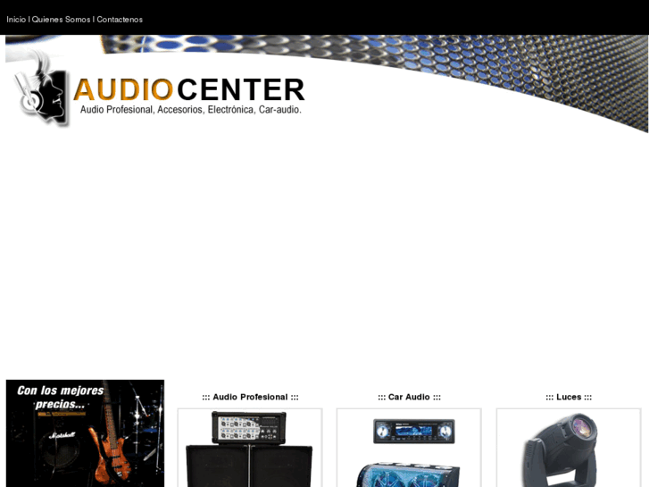 www.audiocenterhn.com