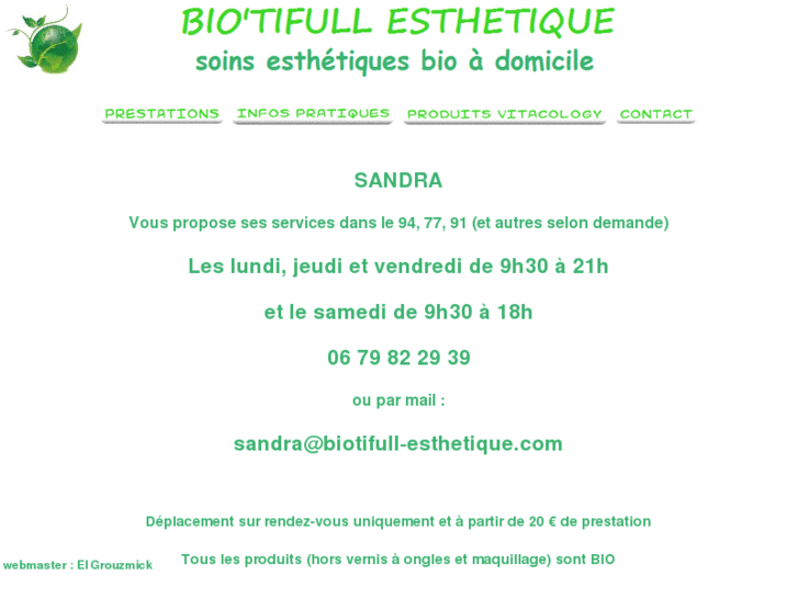 www.biotifull-esthetique.com