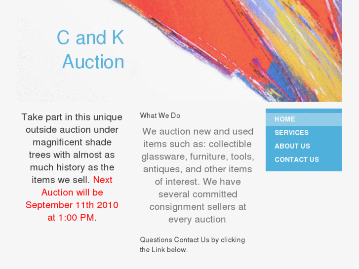 www.candkauction.com