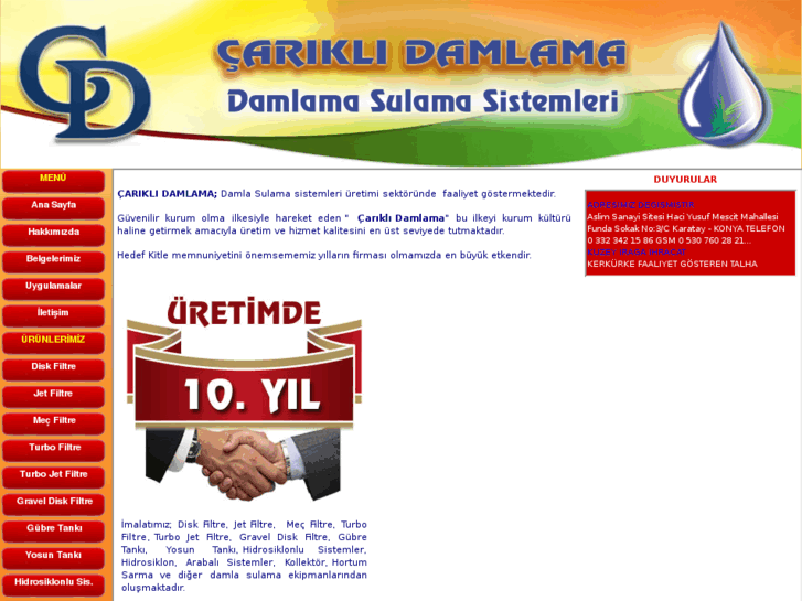 www.cariklidamlama.com