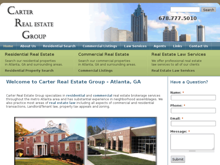 www.carterrealestategroup.com