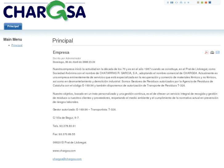 www.chargsa.com