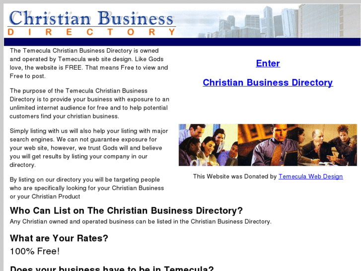 www.christianbusinessdirectory.net