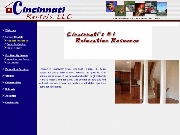 www.cincinnatirentals.com