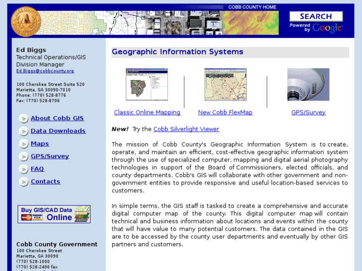 www.cobbgis.org