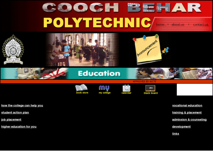 www.coochbeharpolytechnic.org