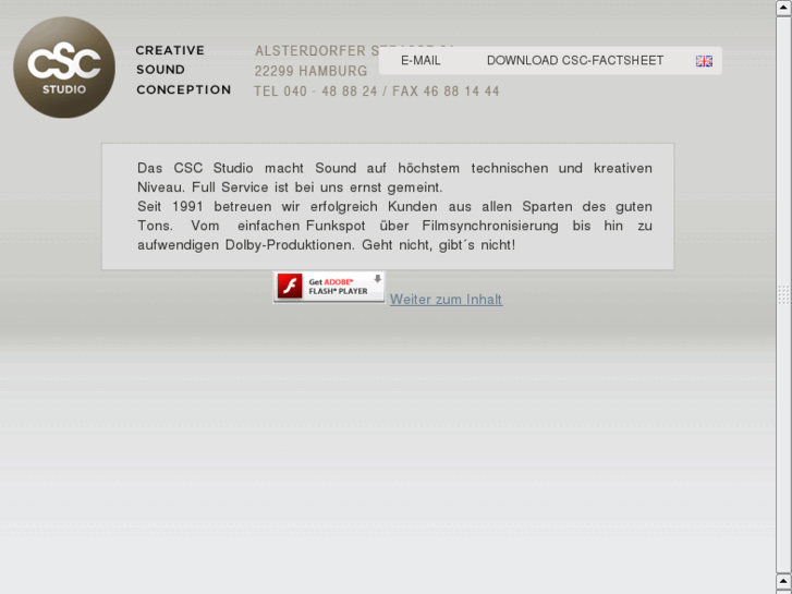 www.csc-studio.de